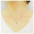 Autre Marque Collana con diamante Au750 D'oro - vista 6