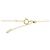 Autre Marque Au750 Diamant Halskette Golden - Ansicht 5