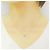 Autre Marque Au750 Diamant Halskette Golden - Ansicht 6