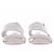 Tod's Sandali in pelle bianca Bianco - vista 5