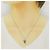 Autre Marque Collana con pendente in oro bianco Au750 e diamanti Argento - vista 6