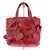 Borsa a mano Marc Jacobs in pelle rossa a cuore Rosso