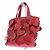 Borsa a mano Marc Jacobs in pelle rossa a cuore Rosso - vista 5