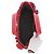 Borsa a mano Marc Jacobs in pelle rossa a cuore Rosso - vista 6
