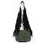 Clutch Marc Jacobs in pelle coccodrillo verde - vista 2