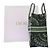 Dior Borsa a mano "Animals Book Tote" verde - vista 8