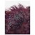 Autre Marque Fascinator con piume di pavone viola Porpora - vista 8
