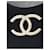 Chanel Einteiler-Badeanzug mit CC-Logo Schwarz  - Ansicht 2