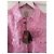 Etro Camisa Rosa Estampado Paisley - vista 6
