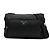 Borsa a tracolla in nylon e pelle Prada Nero