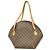 Borsa a tracolla Louis Vuitton Monogram Ellipse Marrone