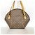 Borsa a tracolla Louis Vuitton Monogram Ellipse Marrone - vista 11