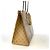 Borsa Tote Louis Vuitton Monogram Giant Reverse OnTheGo GM Marrone - vista 2