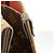 Borsa Tote Louis Vuitton Monogram Giant Reverse OnTheGo GM Marrone - vista 7