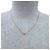 Collana Tiffany & Co. Elsa Peretti Diamond by the Yard D'oro - vista 3