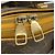 Borsa 2-Way Monogram Pallas di Louis Vuitton D'oro - vista 12
