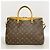 Borsa 2-Way Monogram Pallas di Louis Vuitton D'oro - vista 13