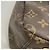 Borsa 2-Way Monogram Pallas di Louis Vuitton D'oro - vista 6