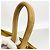 Borsa 2-Way Monogram Pallas di Louis Vuitton D'oro - vista 8