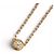 Collana Damour in oro rosa 18K e diamanti Cartier D'oro