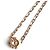 Collana Damour in oro rosa 18K e diamanti Cartier D'oro - vista 3
