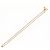 Collana Damour in oro rosa 18K e diamanti Cartier D'oro - vista 5