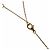 Collana Damour SM Small in oro rosa Cartier D'oro - vista 6