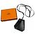 Hermès HERMES Vintage Leather Necklace Black - view 3