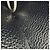 Hermès HERMES Vintage Leather Necklace Black - view 7