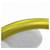 Hermès Collier Loop Grand HERMES Jaune  - vue 8