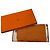 Hermès Stola in seta arancione vintage Hermes - vista 2