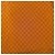 Hermès Stola in seta arancione vintage Hermes - vista 5