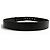 Gucci Leather GG Pattern Interlocking G Buckle Belt - Black - view 4