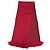 Louis Vuitton Ruby Red Wool Silk Stole - view 2