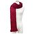 Louis Vuitton Ruby Red Wool Silk Stole - view 3