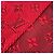 Louis Vuitton Ruby Red Wool Silk Stole - view 4
