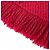 Louis Vuitton Ruby Red Wool Silk Stole - view 5