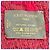 Louis Vuitton Ruby Red Wool Silk Stole - view 6