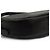 Borsa a tracolla in pelle Prada 1BC255 Demi-Lune con logo Triangle Nero - vista 6
