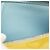 Borsa Louis Vuitton Vernis Bedford Blu chiaro - vista 5
