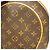 Zaino Louis Vuitton Monogram Ellipse Sac Add Marrone - vista 7