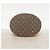 Borsa Tote Louis Vuitton Monogram Bucket GM M42236 Marrone - vista 3