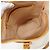Borsa Tote Louis Vuitton Monogram Bucket GM M42236 Marrone - vista 4
