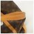 Borsa Tote Louis Vuitton Monogram Bucket GM M42236 Marrone - vista 9