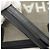 Chanel Deauville Canvas Chain Tote Bag Braun Schwarz - Ansicht 8