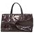 Borsa Louis Vuitton Vernis Wilshire PM Bordò