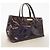 Borsa Louis Vuitton Vernis Wilshire PM Bordò - vista 2