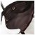 Borsa Louis Vuitton Vernis Wilshire PM Bordò - vista 4