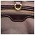Borsa Louis Vuitton Vernis Wilshire PM Bordò - vista 5