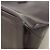 Borsa Louis Vuitton Vernis Wilshire PM Bordò - vista 7